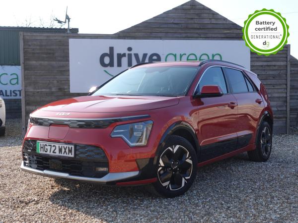 Welcome to Drive Green - Drive Green - The Electric Car Specialist.