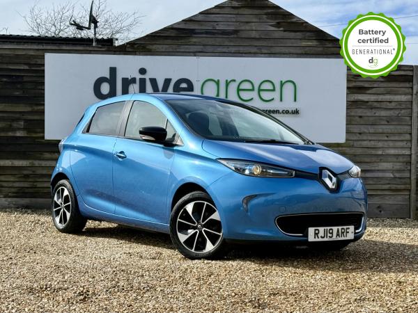 Welcome to Drive Green - Drive Green - The Electric Car Specialist.