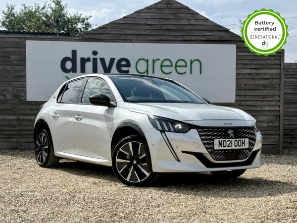 Welcome to Drive Green - Drive Green - The Electric Car Specialist.