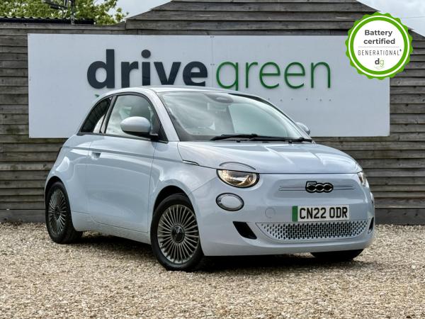 Welcome to Drive Green - Drive Green - The Electric Car Specialist.