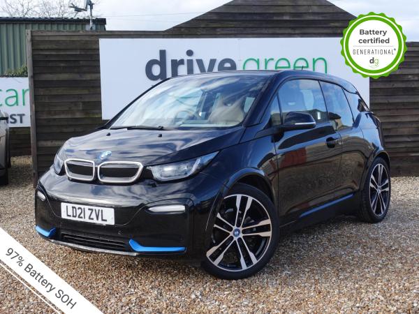 Welcome to Drive Green - Drive Green - The Electric Car Specialist.