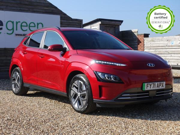 Welcome to Drive Green - Drive Green - The Electric Car Specialist.