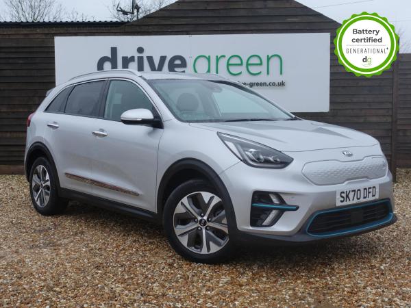 Welcome to Drive Green - Drive Green - The Electric Car Specialist.