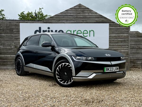 Welcome to Drive Green - Drive Green - The Electric Car Specialist.