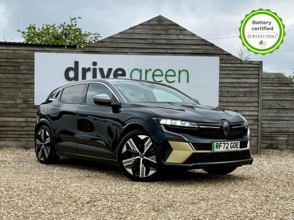 Welcome to Drive Green - Drive Green - The Electric Car Specialist.