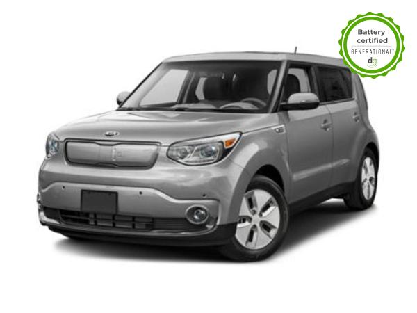 Kia Soul 27kWh EV SUV 5dr Electric Auto (109 bhp)