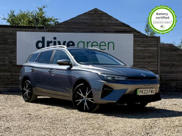 Welcome to Drive Green - Drive Green - The Electric Car Specialist.